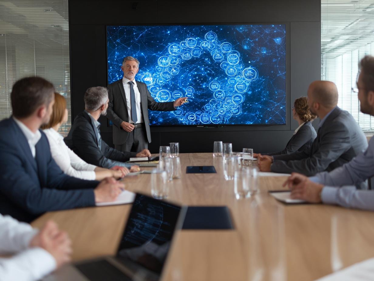 Strategic Business Consulting